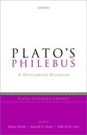 Plato's Philebus di Panos Dimas edito da OUP Oxford