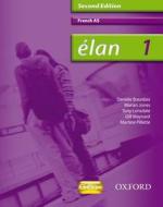 Elan 1 For Edexcel/wjec As Student Book di Daniele Bourdais, Gill Maynard edito da Oxford University Press
