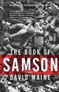 The Book of Samson di David Maine edito da St. Martins Press-3PL