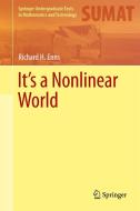 It's a Nonlinear World di Richard H. Enns edito da Springer-Verlag GmbH