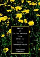 Flora of Great Britain and Ireland: Volume 4, Campanulaceae - Asteraceae di Peter Sell edito da Cambridge University Press