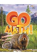 Go Math!: Student Edition Set Grade 4 2015 edito da HOUGHTON MIFFLIN