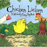 Chicken Licken di Jonathan Allen edito da Random House Children\'s Publishers Uk