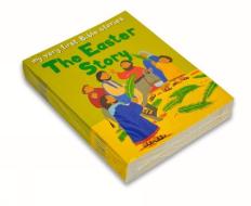 The Easter Story di Lois Rock edito da LION HUDSON