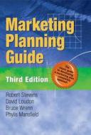 Marketing Planning Guide di Bruce Wrenn, Phylis M. Mansfield edito da Taylor & Francis Inc