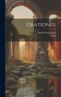 Orationes; di Lysias, Anton Westermann edito da LEGARE STREET PR