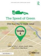 The Speed Of Green, Grade 8 edito da Taylor & Francis Ltd