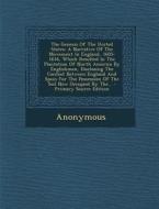The Genesis of the United States: A Narrative of the Movement in England, 1605-1616, Which Resulted in the Plantation of North America by Englishmen, di Anonymous edito da Nabu Press