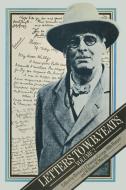 Letters to W. B. Yeats di Richard J. Finneran, George Mills Harper edito da Palgrave Macmillan