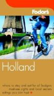 Holland di Fodor's edito da Ebury Press
