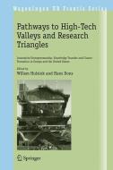 Pathways to High-Tech Valleys and Research Triangles edito da Springer-Verlag GmbH