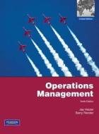 Operations Management With Myomlab di Jay Heizer, Barry Render edito da Pearson Education Limited
