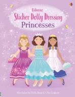 Sdd Princesses di FIONA WATT edito da Usborne