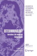 Osteoimmunology edito da Springer US