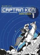 Captain Ken Volume 1 (manga) di Osamu Tezuka edito da Digital Manga