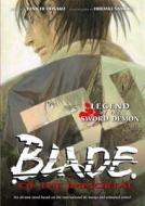 Legend of the Sword Demon di Junichi Ohsako edito da Dark Horse Comics