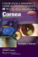 Wills Eye Institute - Cornea di Christopher J. Rapuano edito da Lippincott Williams And Wilkins