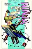 Ninja Girls, Volume 2 di Hosana Tanaka edito da Kodansha Comics