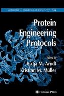 Protein Engineering Protocols edito da Humana Press