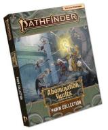 Pathfinder Abomination Vaults Pawn Collection (P2) di Paizo Staff edito da Paizo Publishing, LLC