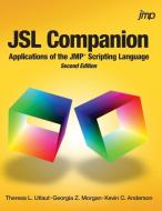 JSL Companion di Theresa Utlaut, Georgia Morgan, Kevin Anderson edito da SAS Institute
