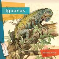 Iguanas di Melissa Gish edito da CREATIVE ED & PAPERBACKS