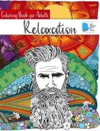 Coloring Book for Adults Relaxation di Coloring Books For Adults edito da Lucian Pop