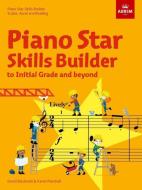 Piano Star: Skills Builder di David Blackwell, Karen Marshall edito da The Associated Board Of The Royal Schools Of Music