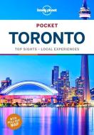 Pocket Toronto di Lonely Planet edito da Lonely Planet