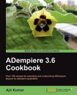 Adempiere 3.6 Cookbook di Ajit Kumar edito da Packt Publishing