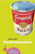 Postmodernism di Kevin Hart edito da Oneworld Publications