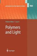 Polymers and Light edito da Springer Berlin Heidelberg