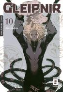 Gleipnir 10 di Sun Takeda edito da Egmont Manga