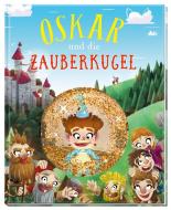 Oskar und die Zauberkugel di Anna Almhoff edito da Delphin Verlag GmbH
