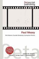 Paul Mezey edito da Betascript Publishing