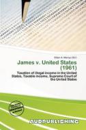 James V. United States (1961) edito da Aud Publishing
