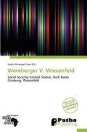 Weinberger V. Wiesenfeld edito da Duc