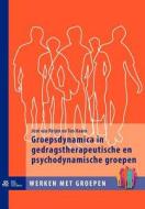 Groepsdynamica in Gedragstherapeutische En Psychodynamische Groepen di J. Van Reijen, T. Haans edito da SPRINGER NATURE