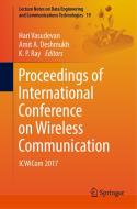 Proceedings of International Conference on Wireless Communication edito da Springer Singapore