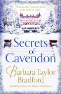 Secrets of Cavendon di Barbara Taylor Bradford edito da Harper Collins Publ. UK