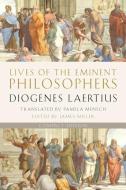 Lives of the Eminent Philosophers: Compact Edition di Diogenes Laertius edito da OXFORD UNIV PR