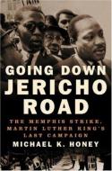 Going Down Jericho Road: The Memphis Strike, Martin Luther King's Last Campaign di Michael K. Honey edito da W W NORTON & CO