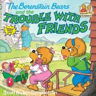 Berenstain Bears & Trouble Friend di Jan Berenstain, Stan Berenstain edito da Random House USA Inc