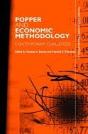 Popper and Economic Methodology edito da Taylor & Francis Ltd