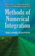 Methods of Numerical Integration di Philip J. Davis, Philip Rabinowitz edito da DOVER PUBN INC