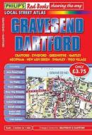 Philip\'s Red Books Gravesend And Dartford edito da Octopus Publishing Group
