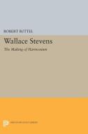 Wallace Stevens edito da Princeton University Press
