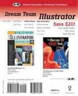 Napp Dream Team Illustrator di Deke McClelland, Sharon Steuer edito da Pearson Education (us)
