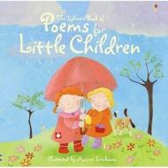 Poems for Little Children di Sam Taplin edito da Usborne Publishing Ltd