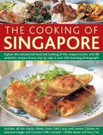 The Cooking of Singapore di Ghillie Basan, Terry Tan edito da Anness Publishing